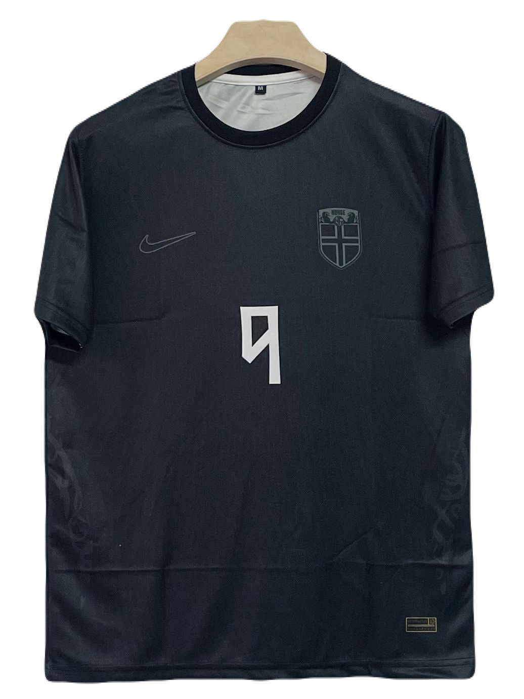 Norway 2026 Worldcup away Haaland Half Sleeve Sublimation Jersey - P1562 Ms Retro Store