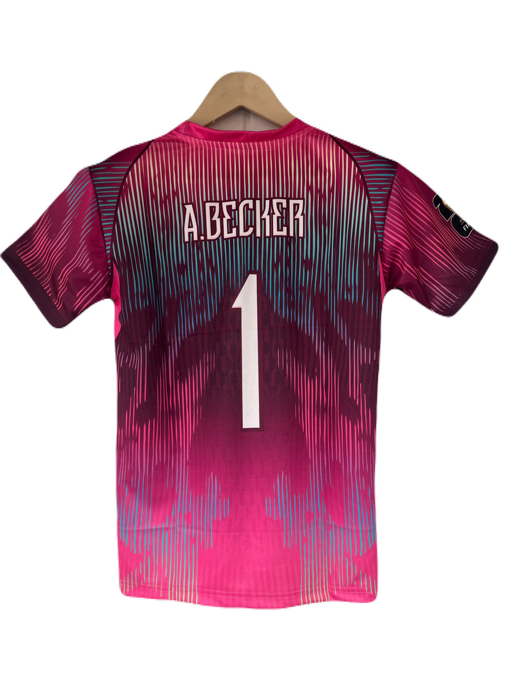 Allison Brazil 2026 world cup Gk Away jersey -