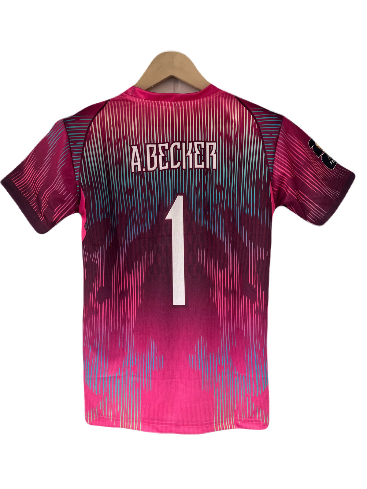 Allison Brazil 2026 world cup Gk Away jersey -