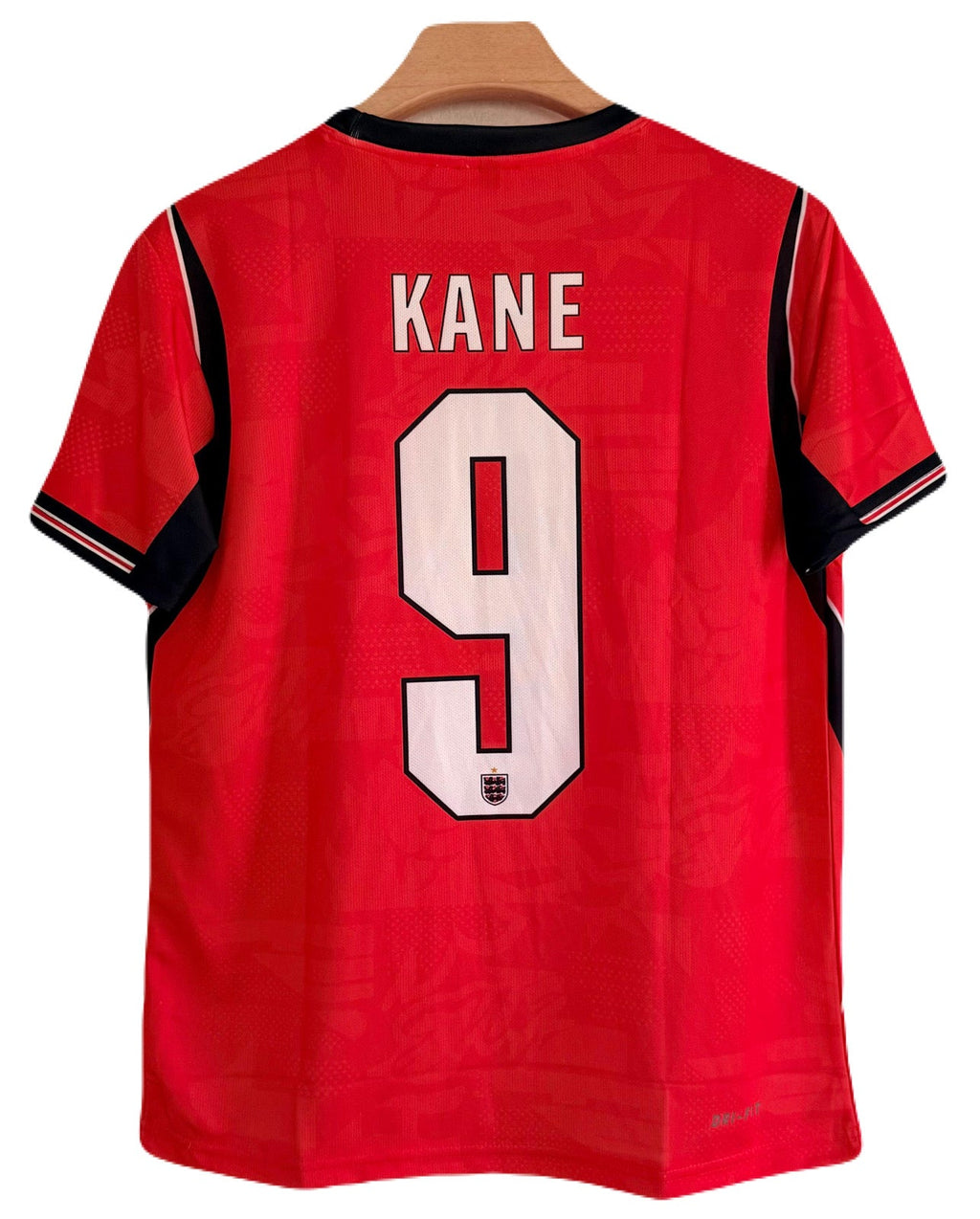 England 2026 World Cup Away Kane Half Sleeve Embroidery Jersey - P1635 Ms Retro Store