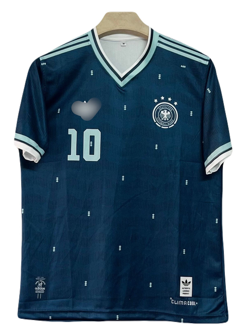 Germany 2026 World Cup Away Musiala Half Sleeve Jersey -