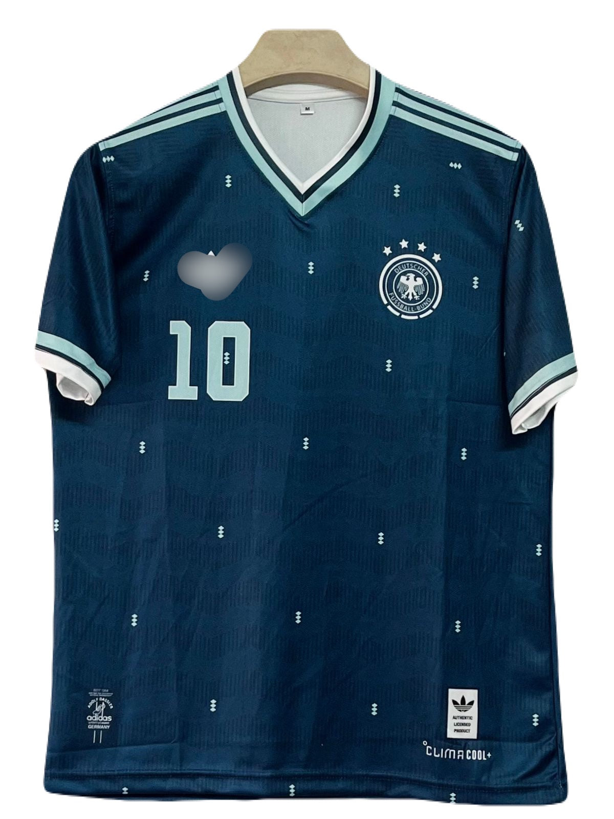 Germany 2026 World Cup Away Musiala Half Sleeve Jersey -