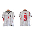 England 2026 World Cup Home kane Half Sleeve Embroidery Jersey - P1701 Ms Retro Store