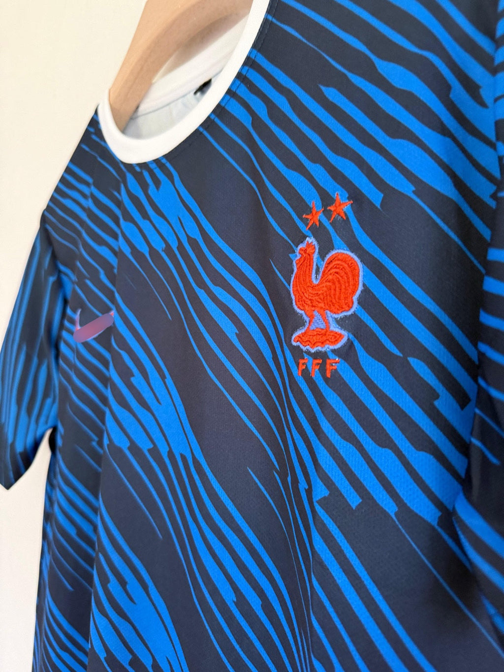 Mbappe france 2026 World Cup Home Half Sleeve Jersey -
