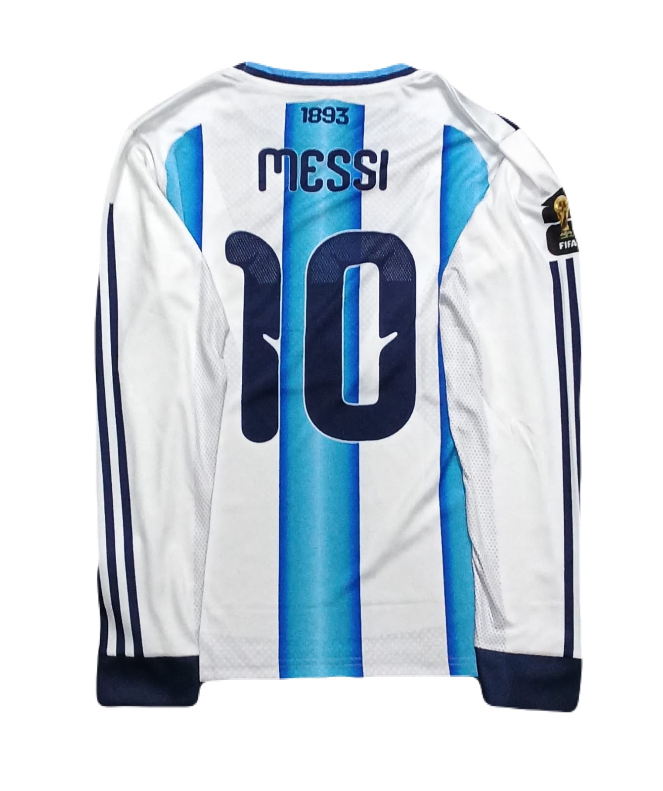 Messi Argentina 2026 Home kit Full Sleeve -
