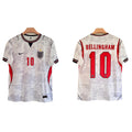 Bellingham England 2026 World Cup Home Half Sleeve Jersey - P1740