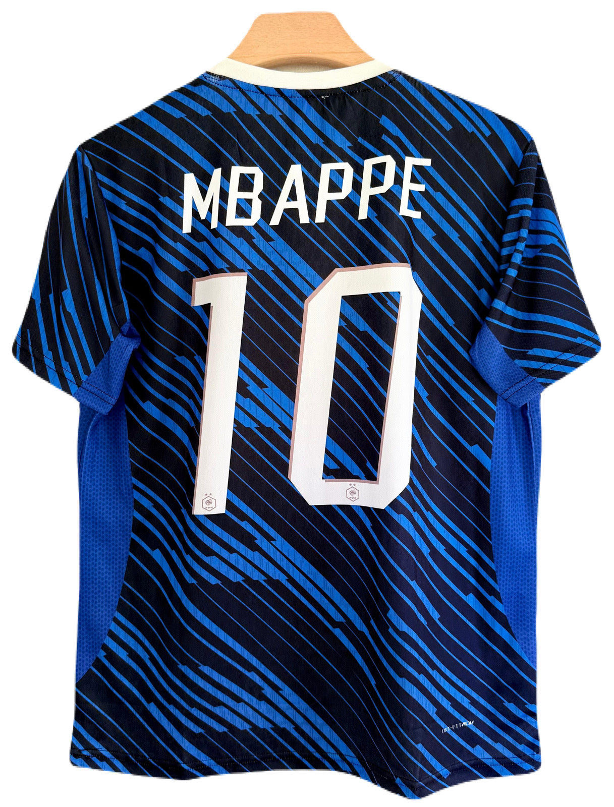 Mbappe France 2026 World Cup Home Half Sleeve jersey -