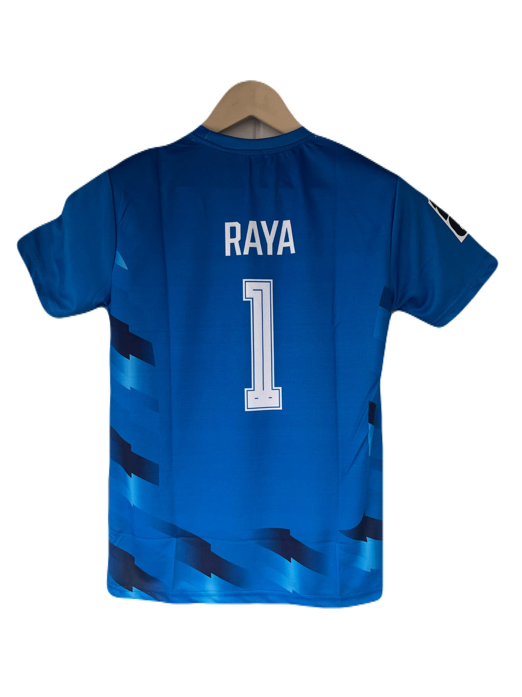 Raya spain 2026 world cup Gk home jersey -
