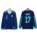 Wirtz Germany 2026 away kit Full Sleeve -