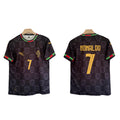 Ronaldo Portugal 2026 World Cup  Special Edition Half sleeve  jersey -