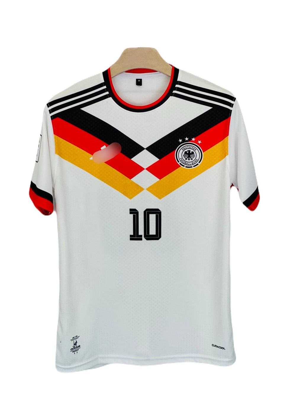 Germany 2026 World Cup home kit Musiala Half Sleeve Sublimation - P1706 Ms Retro Store/1