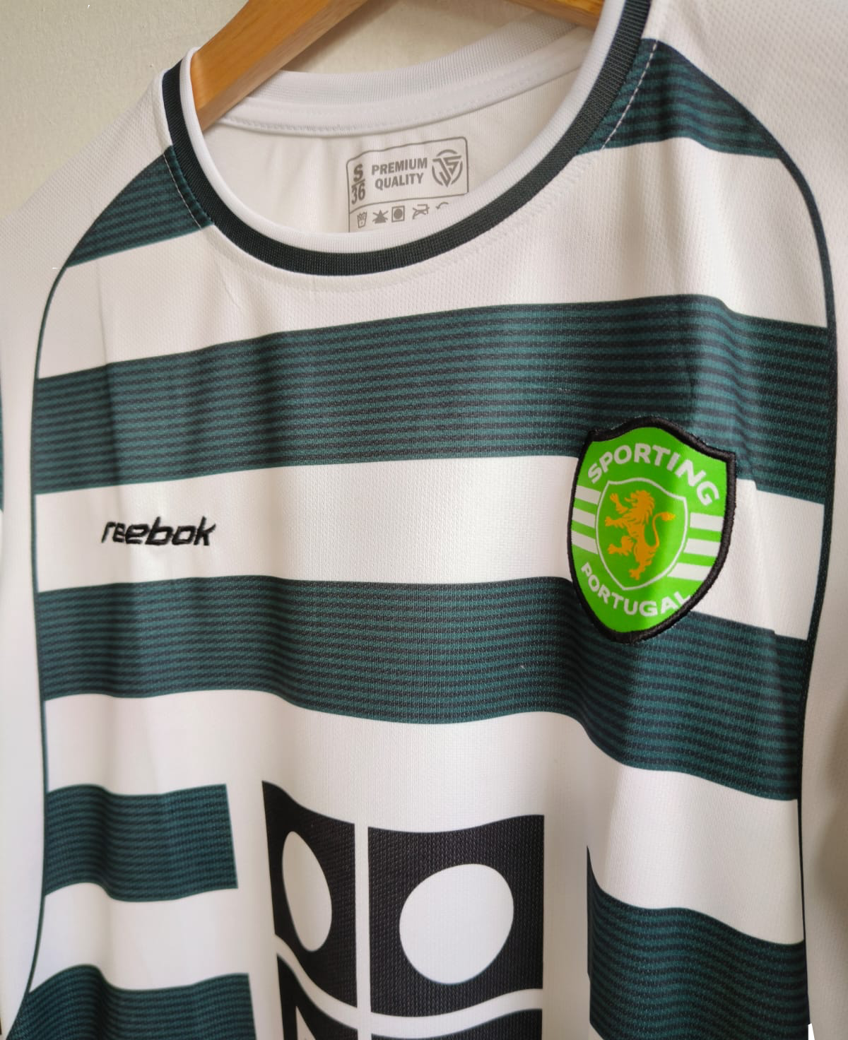 Best retro sporting Ronaldo vintage full sleeve P371 -  ms retro store