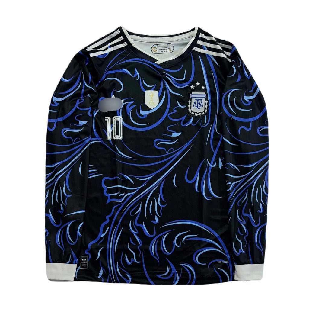 Messi Argentina 2026 Away kit Full Sleeve -