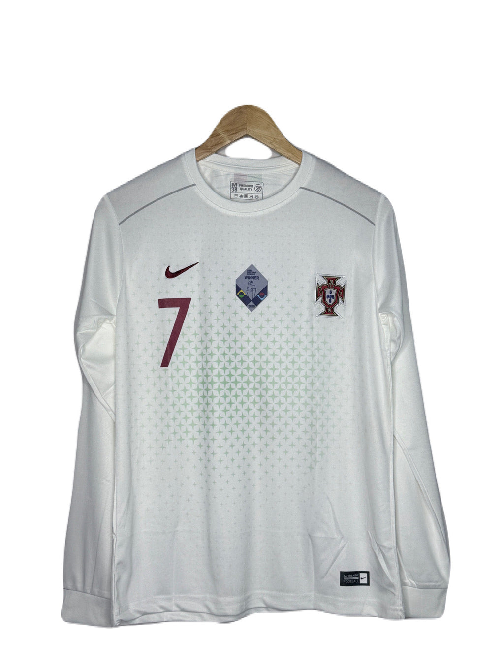 Portugal 2018 Away Kit Ronaldo Full Sleeve - P338 Ms Retro Store