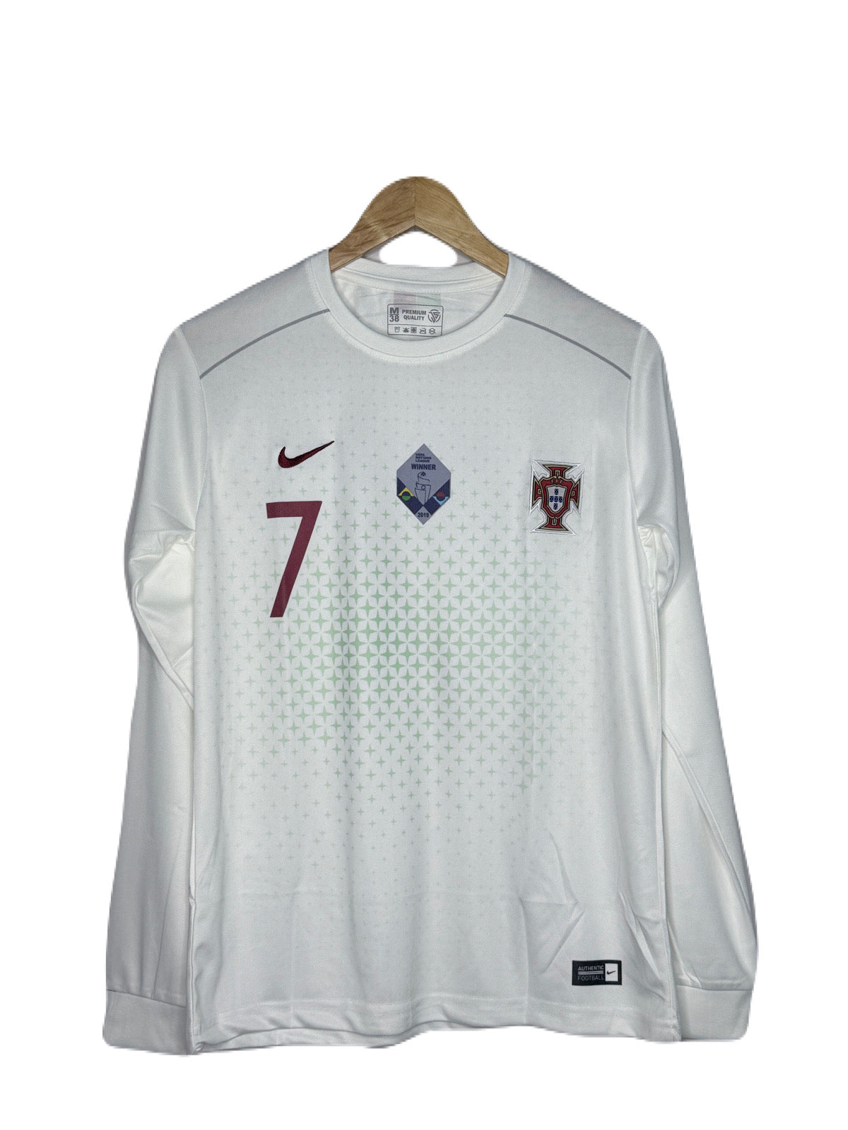Portugal 2018 Away Kit Ronaldo Full Sleeve - P338 Ms Retro Store
