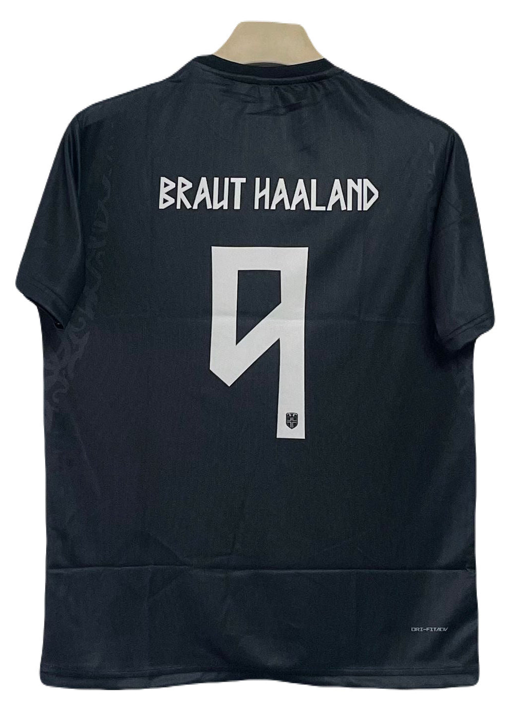 Norway 2026 Worldcup away Haaland Half Sleeve Sublimation Jersey - P1562 Ms Retro Store