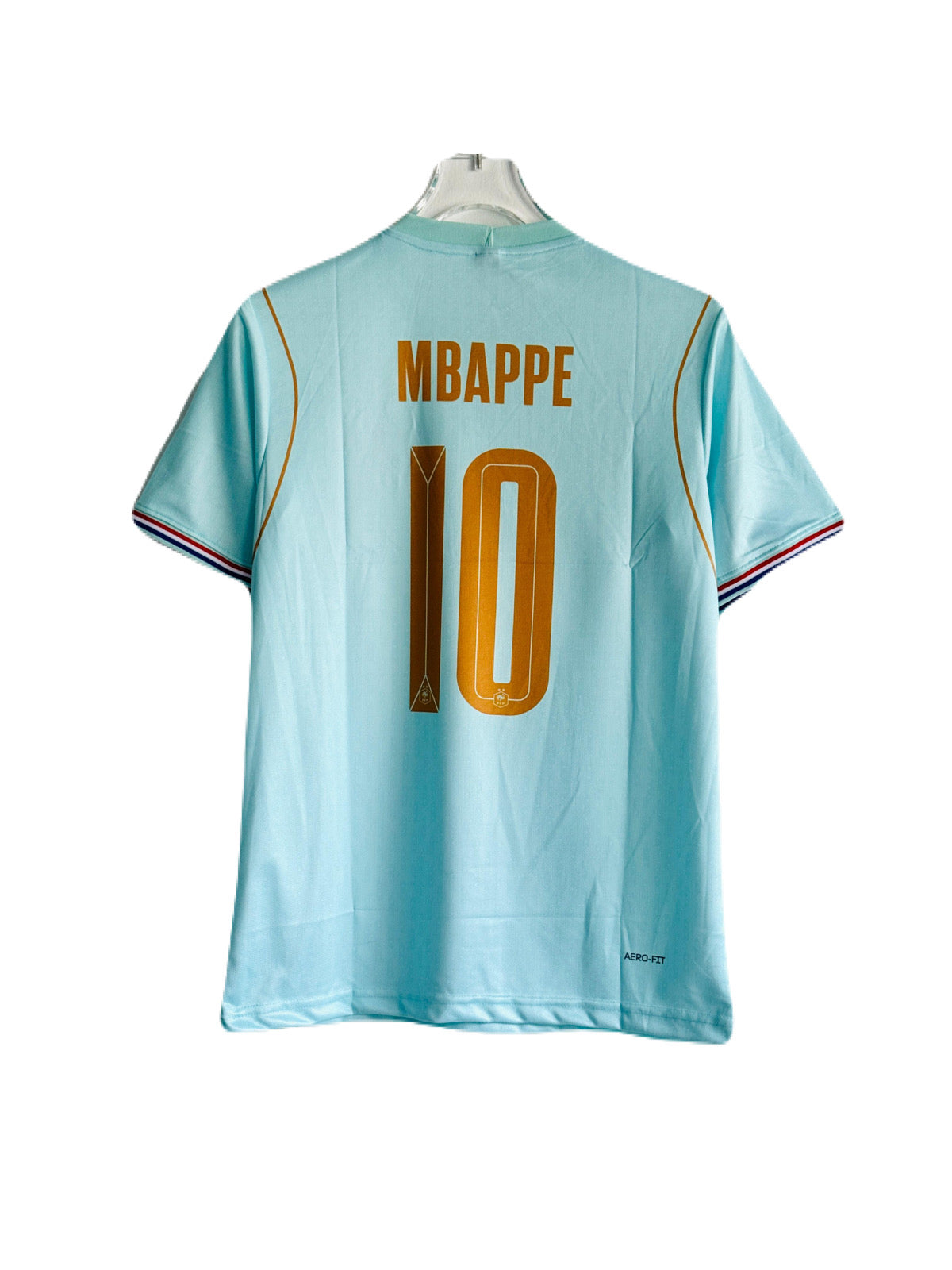 Mbappe france 2026 World Cup Away Half Sleeve premium Quality Jersey -