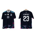 Argentina 2026 World Cup Home Martinez Half Sleeve -P1136 Ms Retro Store