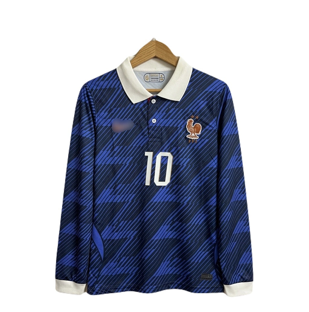 Mbappe france 2026 Full Sleeve jersey -