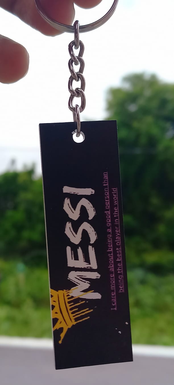 LM10 THEME KEYCHAIN [ACCESSORISE]