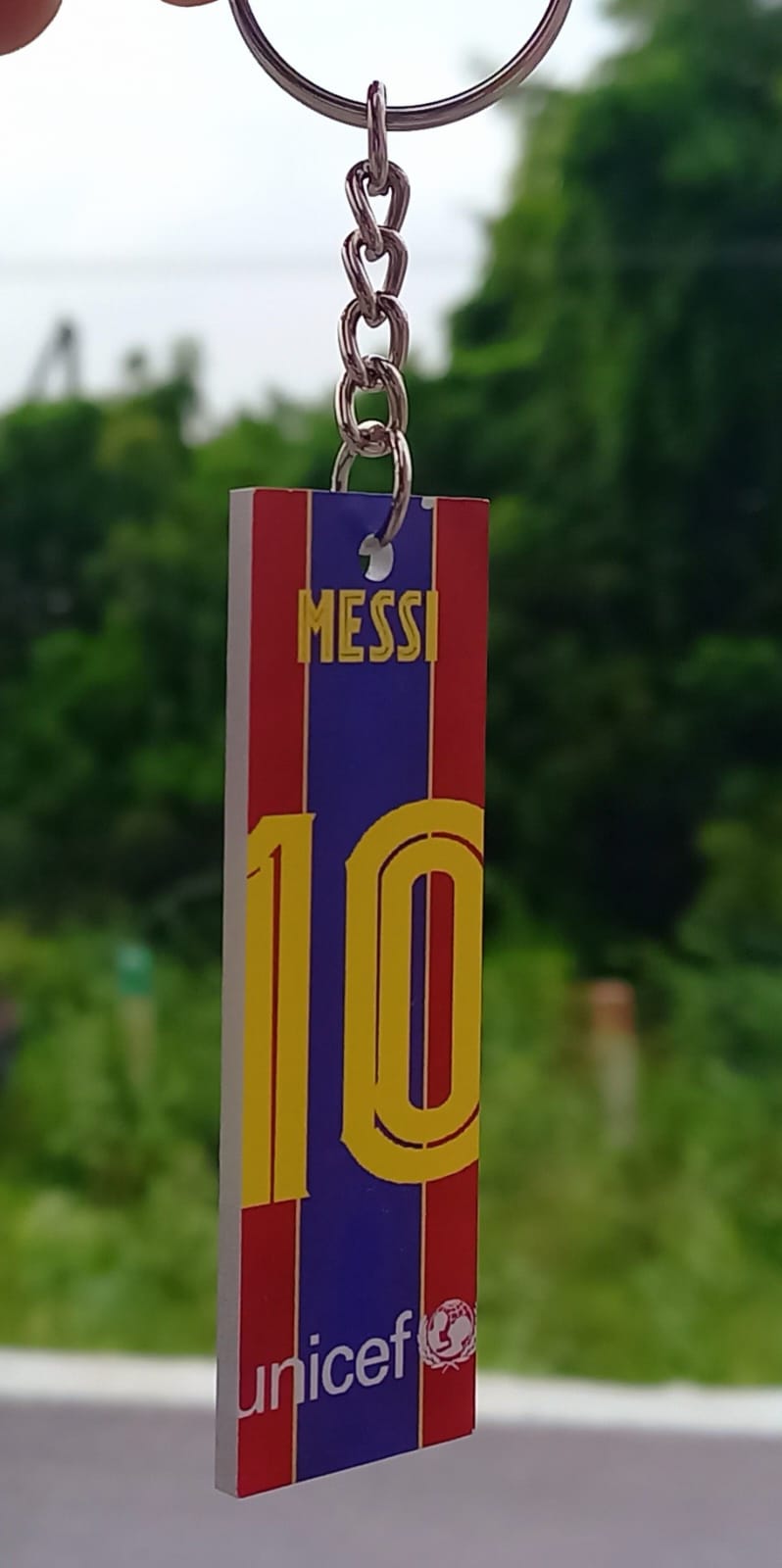 LM10 THEME KEYCHAIN [ACCESSORISE]