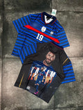 France special kit Five sleeve premium  Benzemar theme