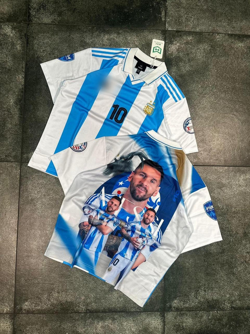 Argentina special kit Five sleeve premium -