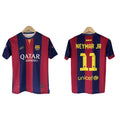 Neymar Barcelona 2015-16 Home jersey -