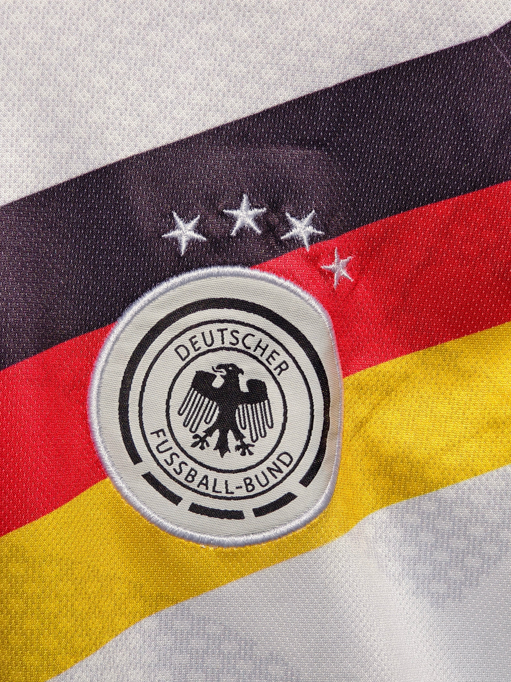 Germany 2026 World Cup Home Kit Half Sleeve - P1126 Ms Retro Store