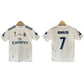 Ronaldo 2018 Ucl final edition jersey half sleeve