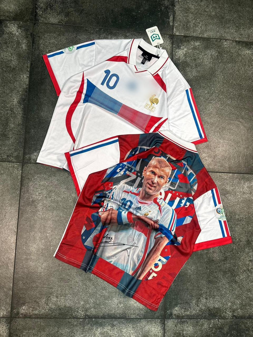 France special kit Five sleeve premium